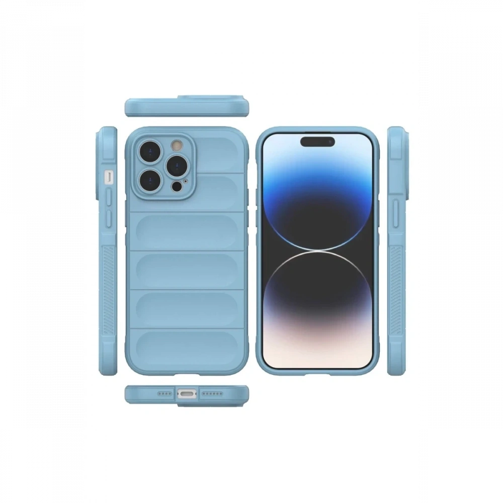 Newface Apple iPhone 13 Pro Kılıf Optimum Silikon