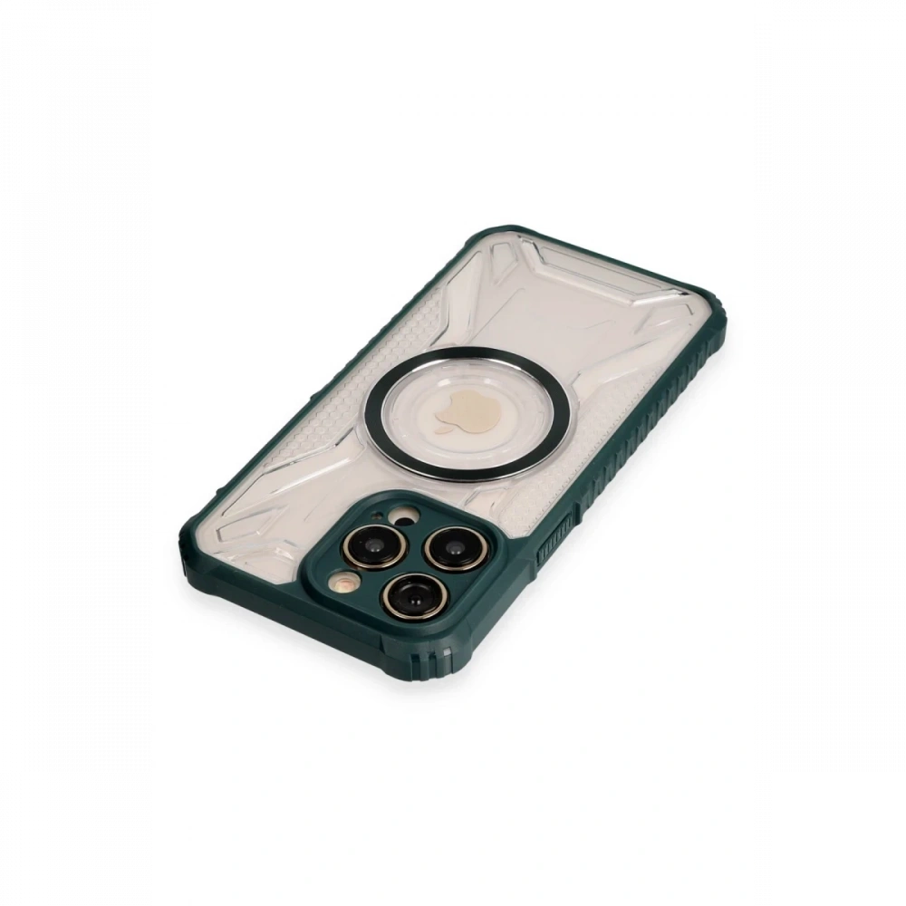 KILIFINI SEÇ - Apple iPhone 13 Pro Kılıf Prag Magneticsafe Kapak