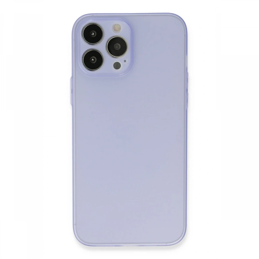 Newface Apple iPhone 13 Pro Kılıf Puma Silikon