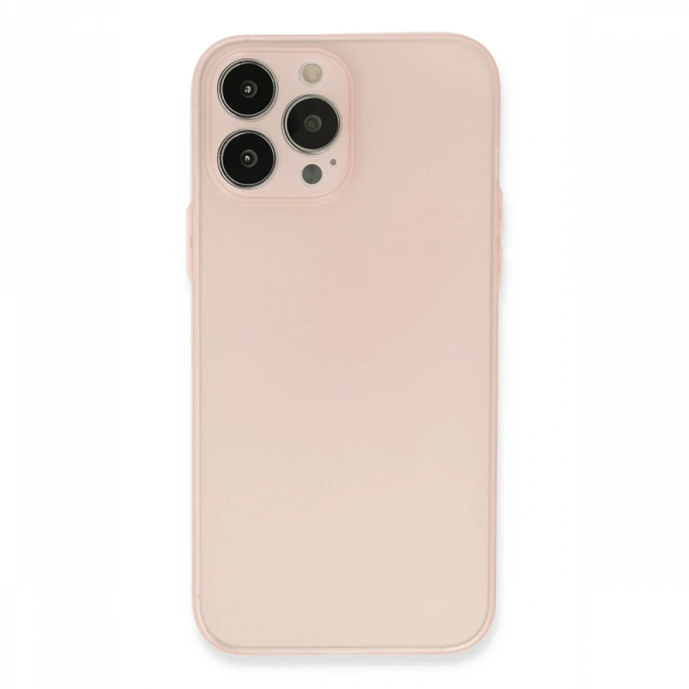 Newface Apple iPhone 13 Pro Kılıf Puma Silikon