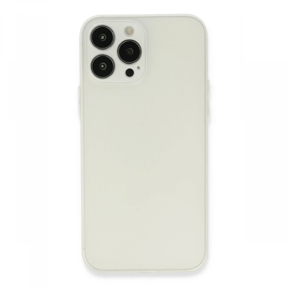 Newface Apple iPhone 13 Pro Kılıf Puma Silikon