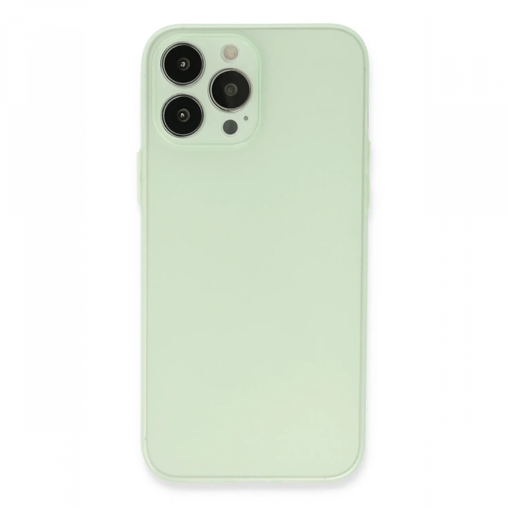 Newface Apple iPhone 13 Pro Kılıf Puma Silikon