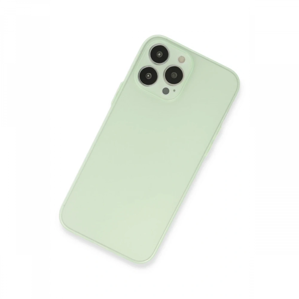 Newface Apple iPhone 13 Pro Kılıf Puma Silikon
