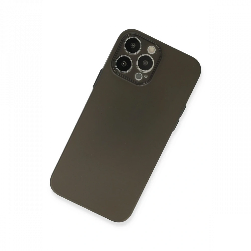 Newface Apple iPhone 13 Pro Kılıf Puma Silikon