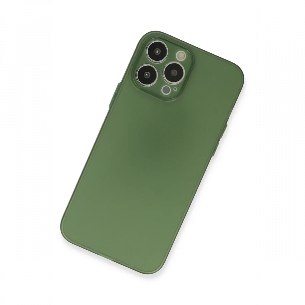 Newface Apple iPhone 13 Pro Kılıf Puma Silikon