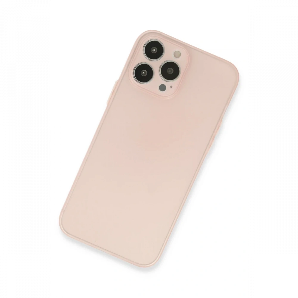 Newface Apple iPhone 13 Pro Kılıf Puma Silikon