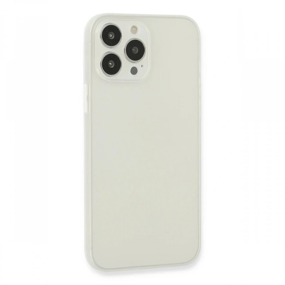 Newface Apple iPhone 13 Pro Kılıf Puma Silikon