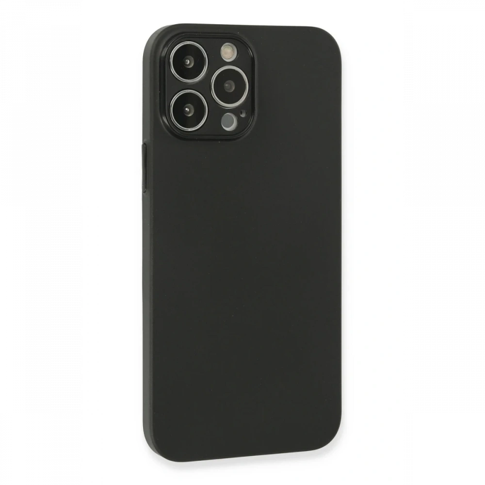 Newface Apple iPhone 13 Pro Kılıf Puma Silikon