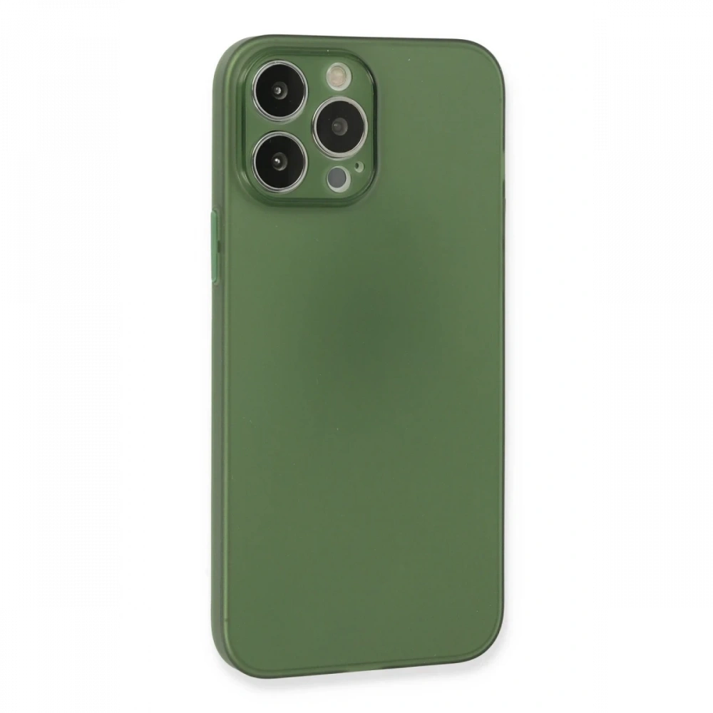 Newface Apple iPhone 13 Pro Kılıf Puma Silikon
