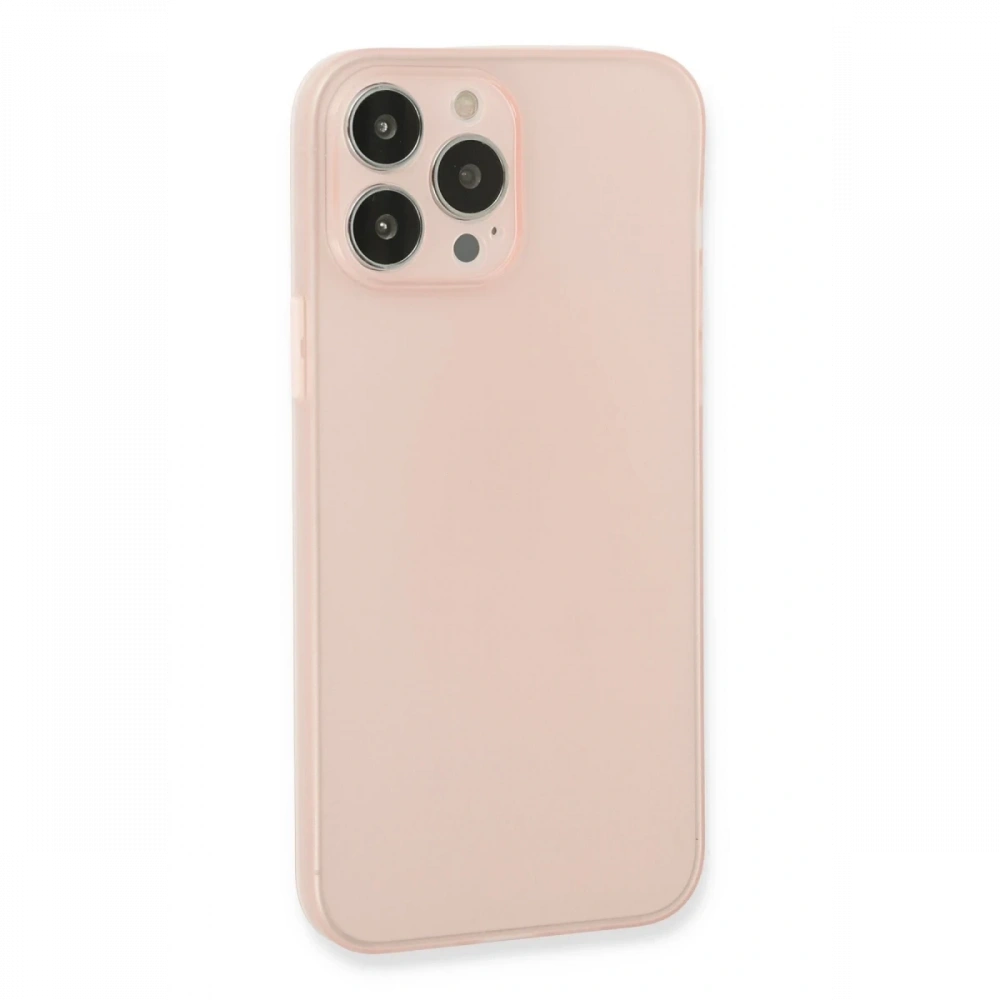Newface Apple iPhone 13 Pro Kılıf Puma Silikon