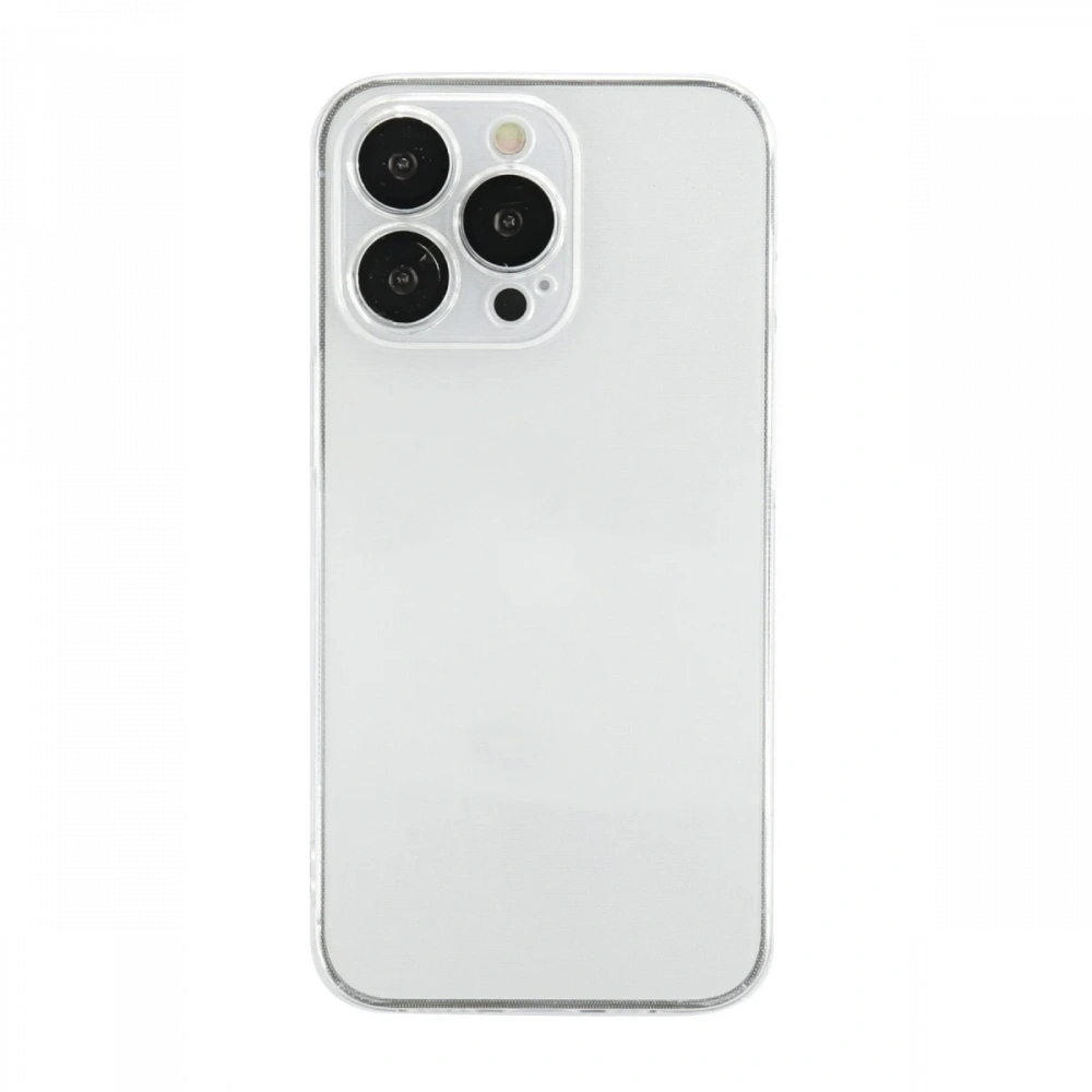 KILIFINI SEÇ - Apple iPhone 13 Pro Kılıf Razer Lensli Silikon