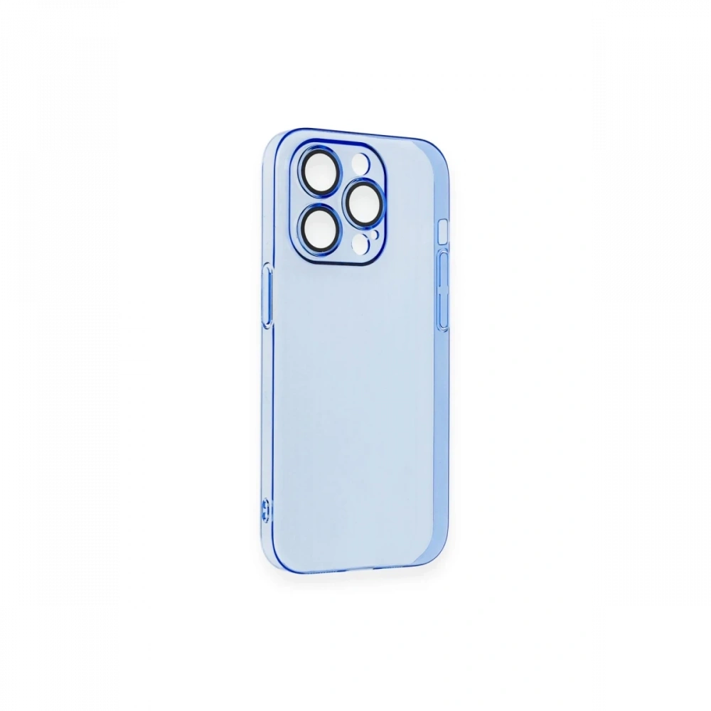 Newface Apple iPhone 13 Pro Max Kılıf Armada Lensli Kapak