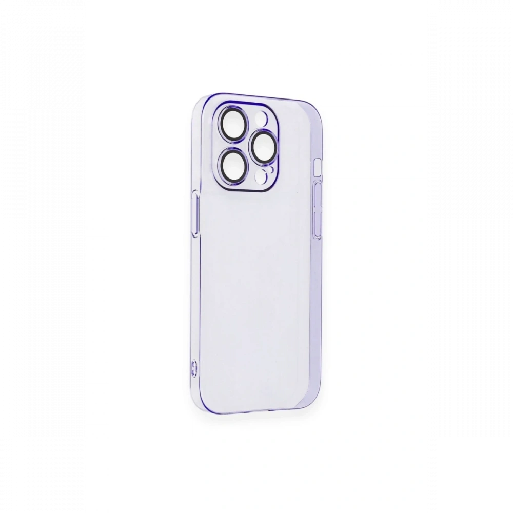 Newface Apple iPhone 13 Pro Max Kılıf Armada Lensli Kapak