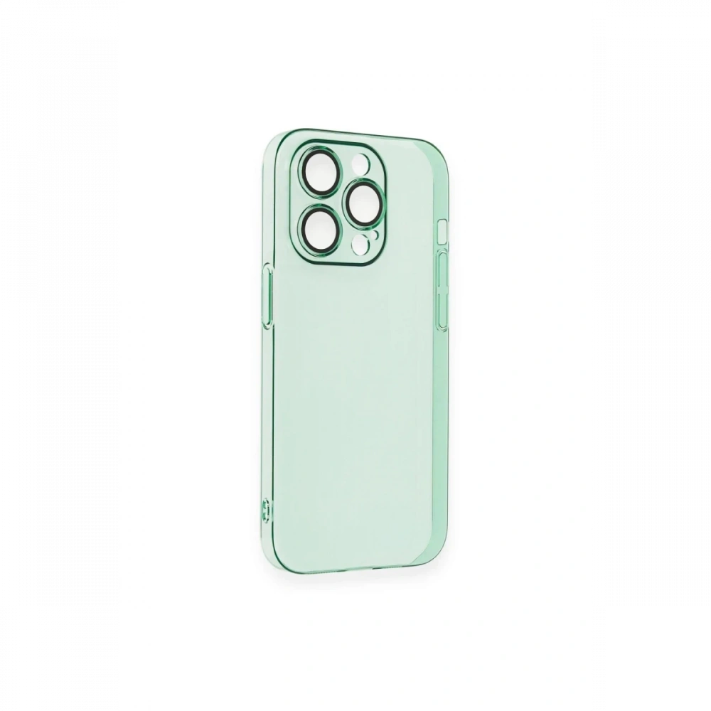 Newface Apple iPhone 13 Pro Max Kılıf Armada Lensli Kapak
