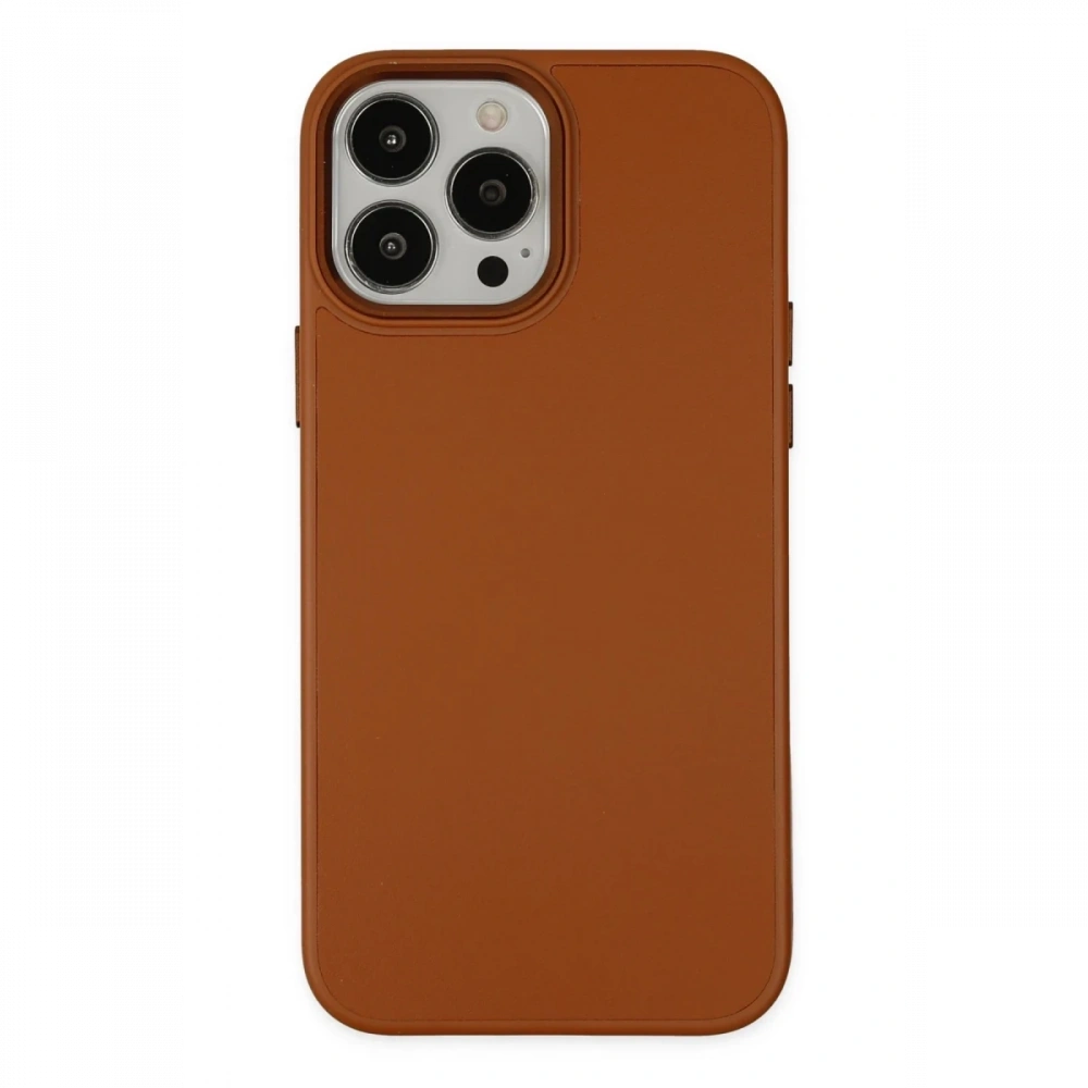 KILIFINI SEÇ - Apple iPhone 13 Pro Max Kılıf Asya Deri Silikon