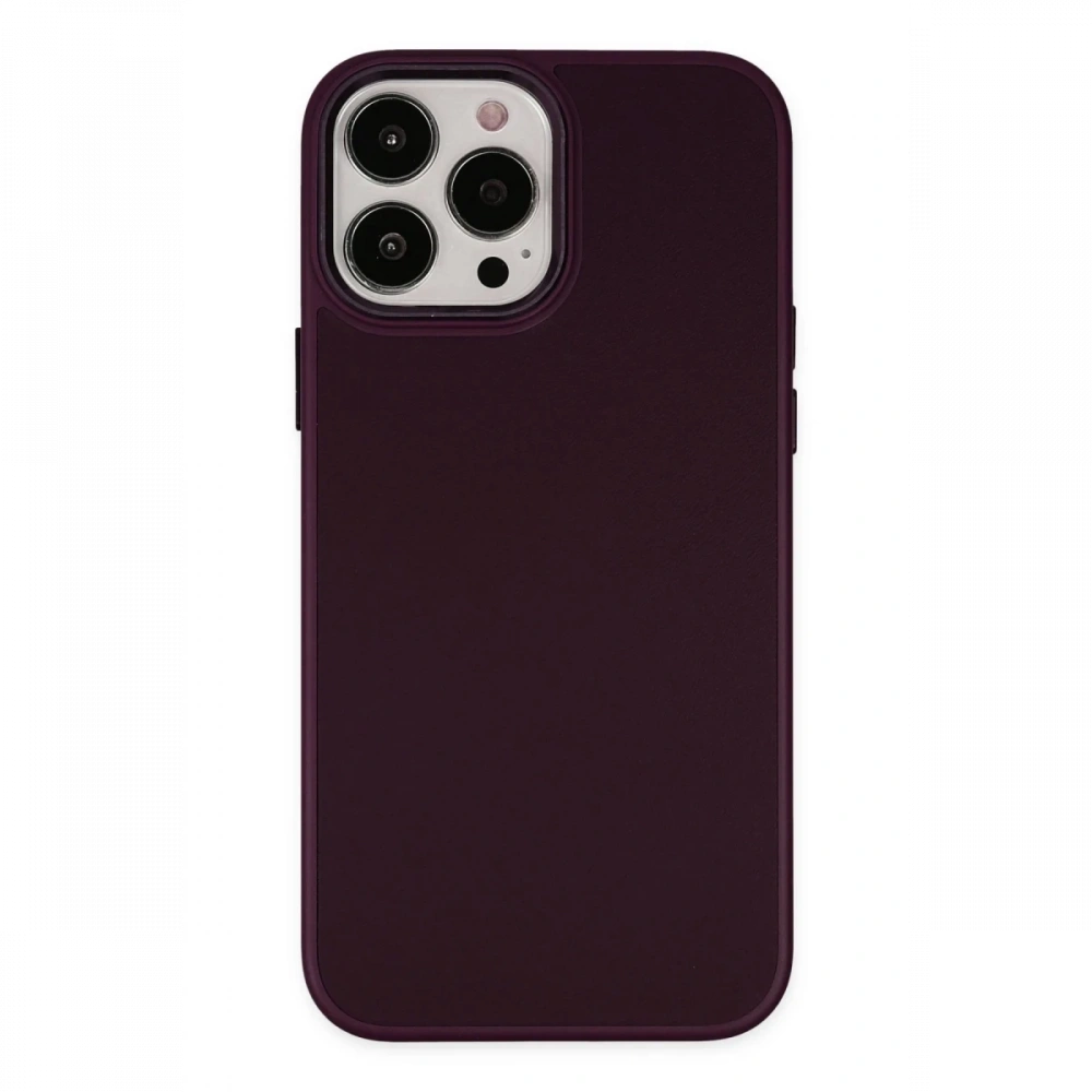 KILIFINI SEÇ - Apple iPhone 13 Pro Max Kılıf Asya Deri Silikon