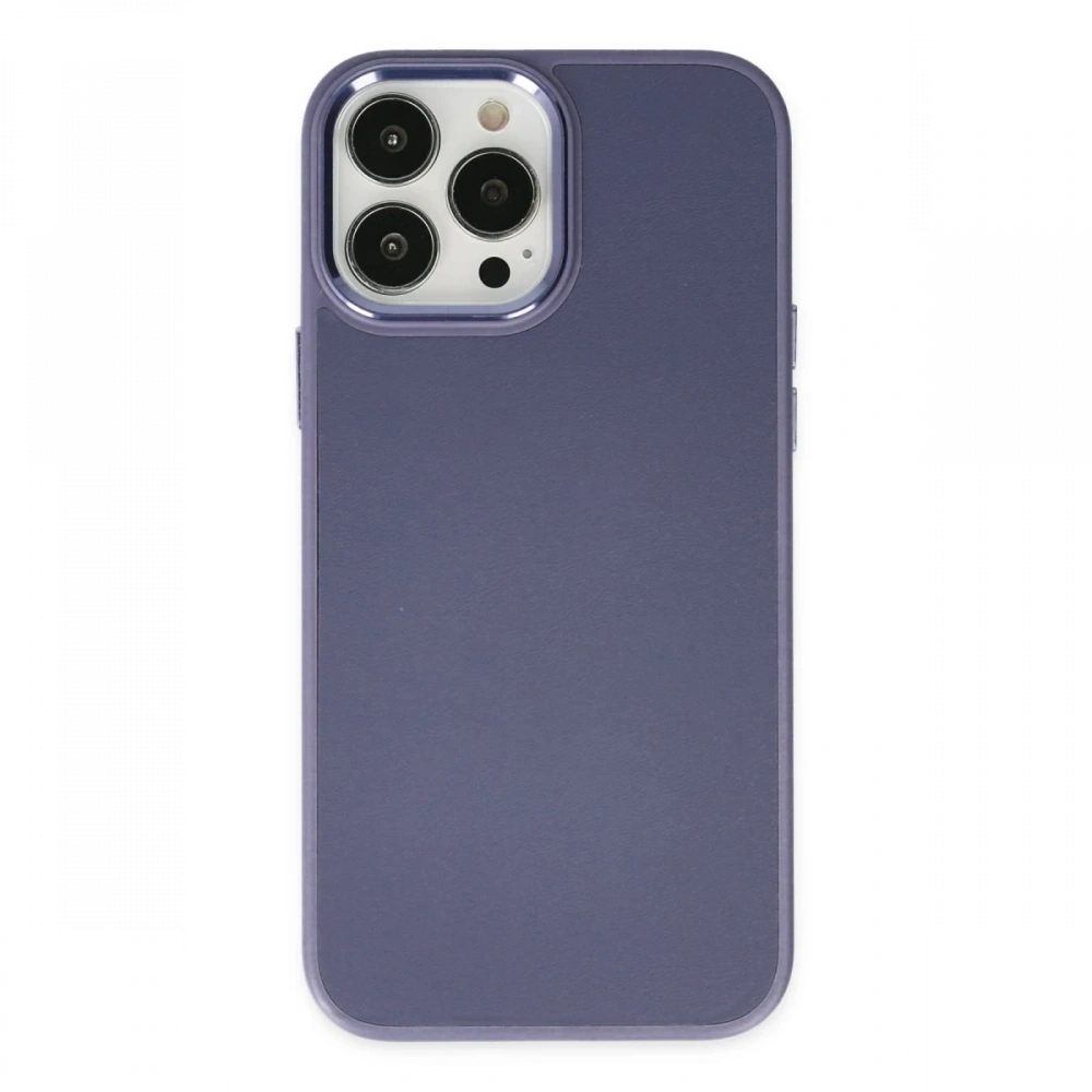KILIFINI SEÇ - Apple iPhone 13 Pro Max Kılıf Asya Deri Silikon