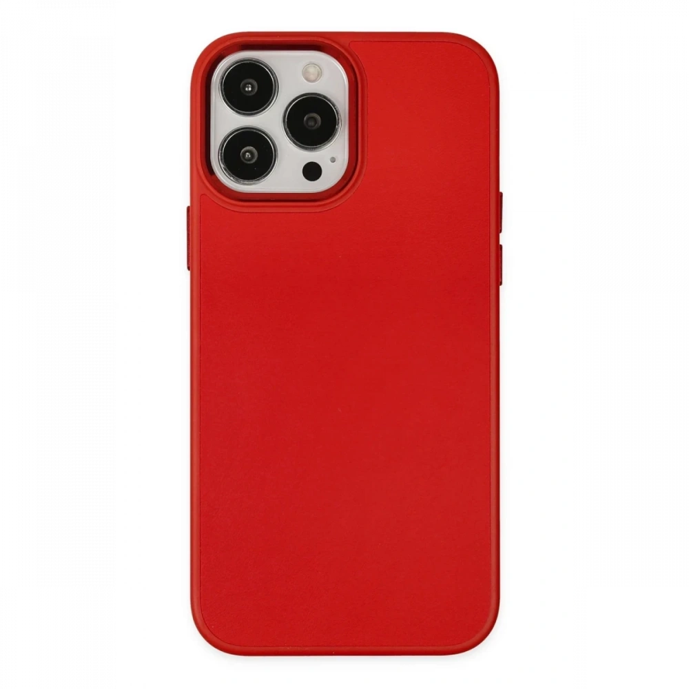 KILIFINI SEÇ - Apple iPhone 13 Pro Max Kılıf Asya Deri Silikon