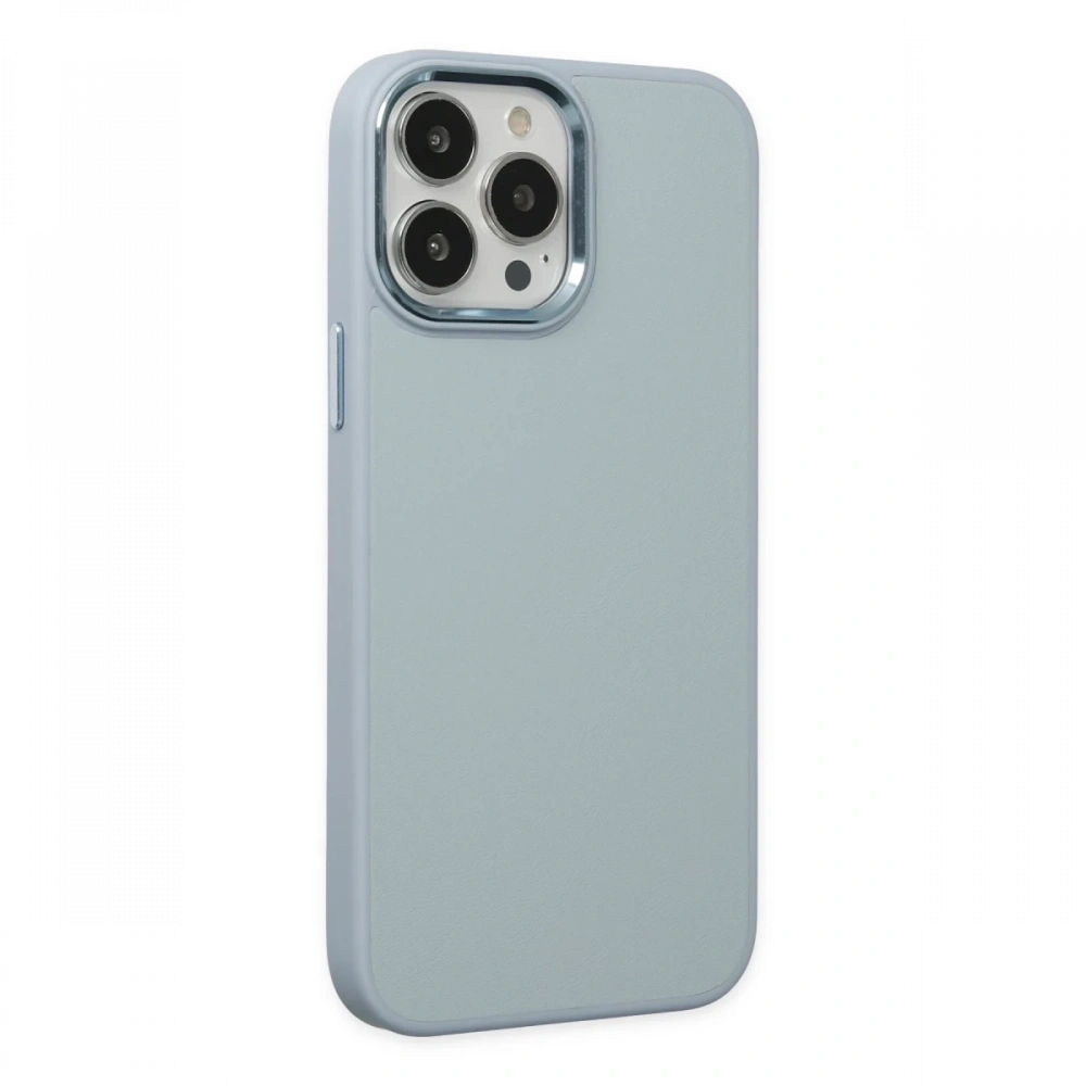 KILIFINI SEÇ - Apple iPhone 13 Pro Max Kılıf Asya Deri Silikon