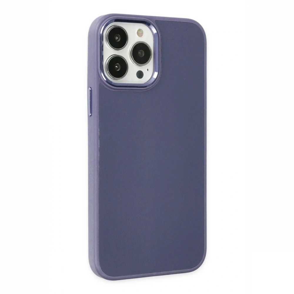 KILIFINI SEÇ - Apple iPhone 13 Pro Max Kılıf Asya Deri Silikon