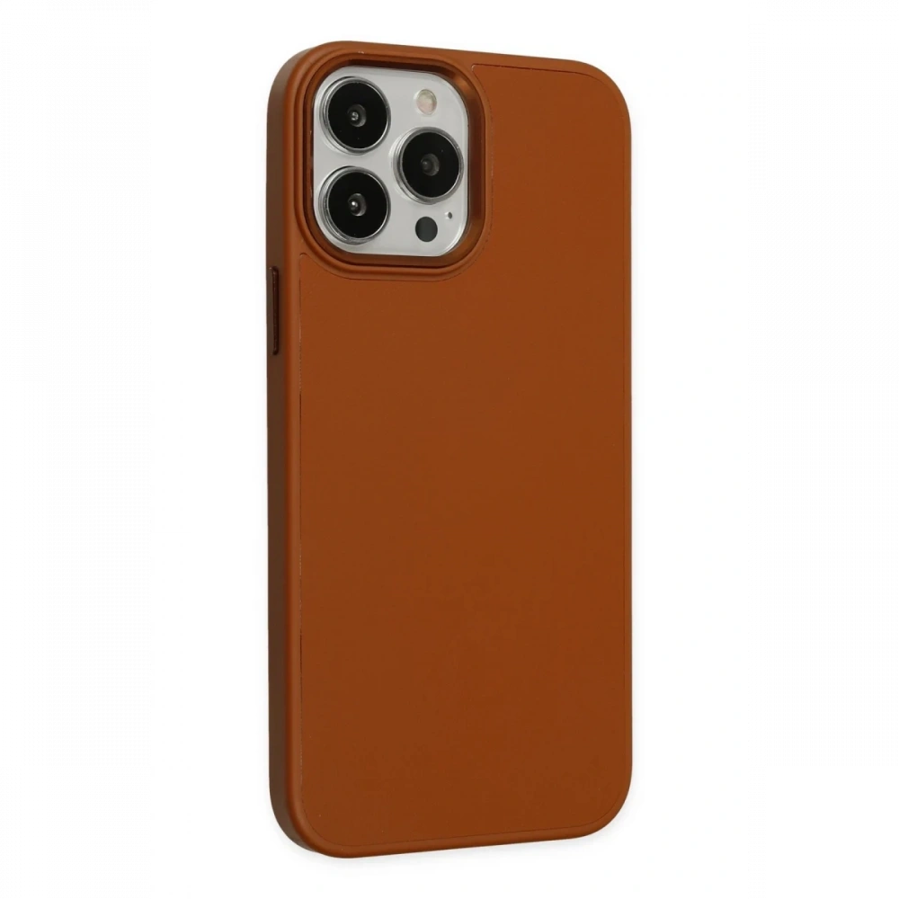 KILIFINI SEÇ - Apple iPhone 13 Pro Max Kılıf Asya Deri Silikon
