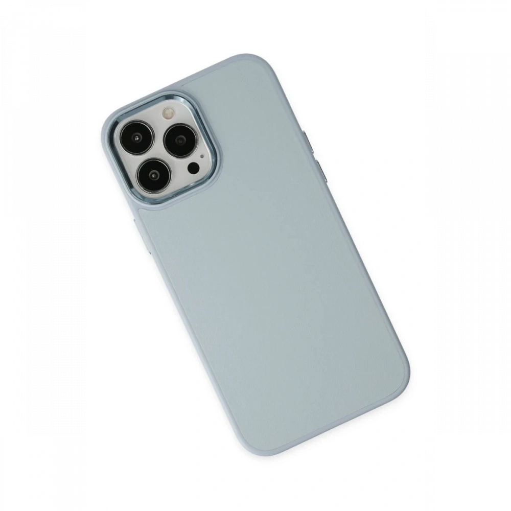 KILIFINI SEÇ - Apple iPhone 13 Pro Max Kılıf Asya Deri Silikon