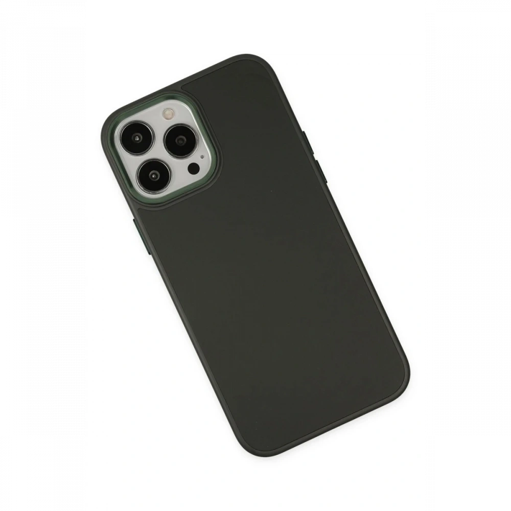 KILIFINI SEÇ - Apple iPhone 13 Pro Max Kılıf Asya Deri Silikon