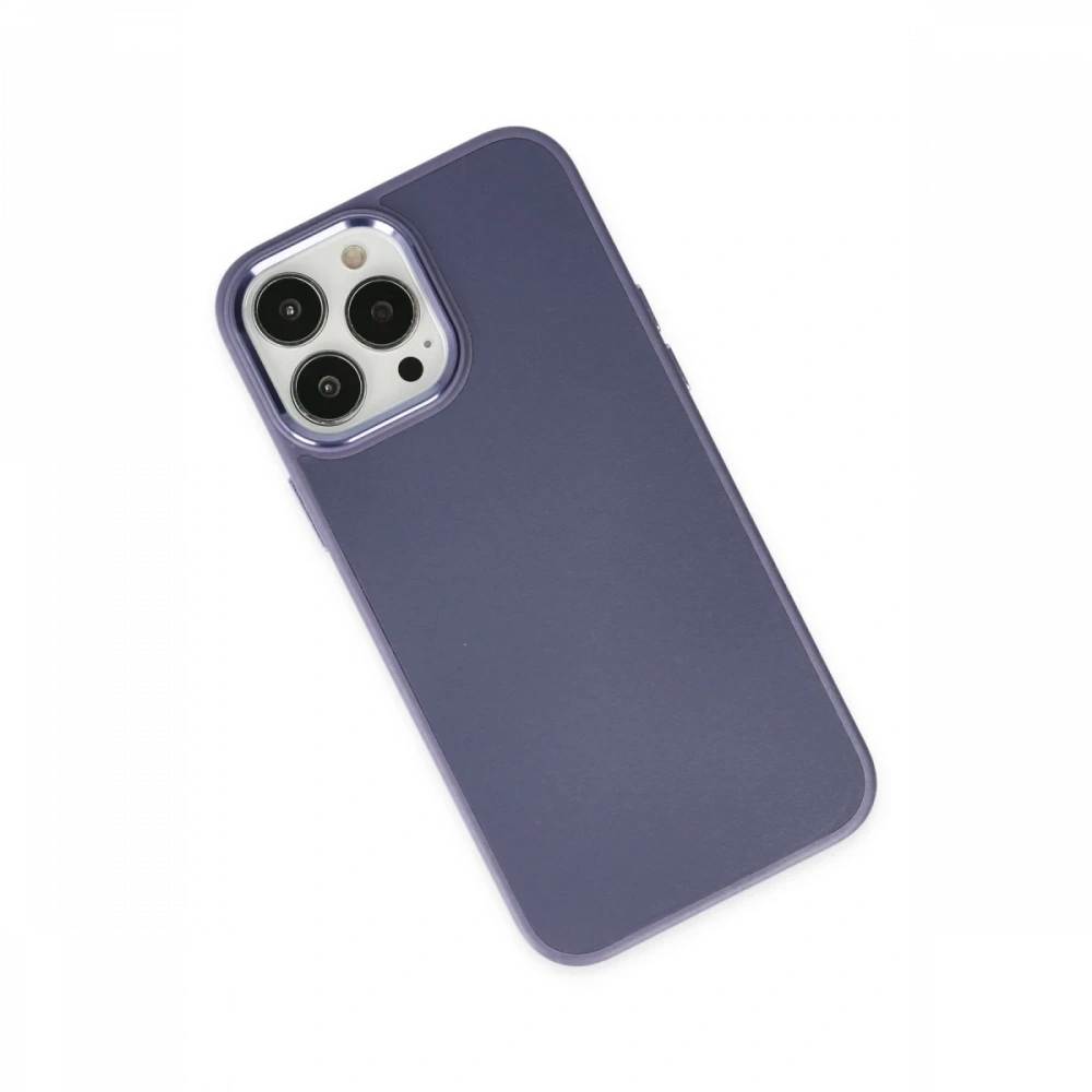KILIFINI SEÇ - Apple iPhone 13 Pro Max Kılıf Asya Deri Silikon