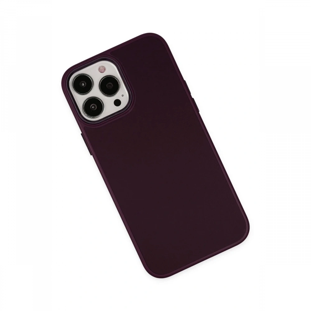 KILIFINI SEÇ - Apple iPhone 13 Pro Max Kılıf Asya Deri Silikon