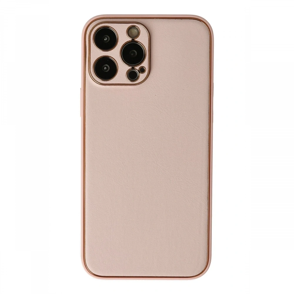 KILIFINI SEÇ - Apple iPhone 13 Pro Max Kılıf Coco Deri Silikon Kapak