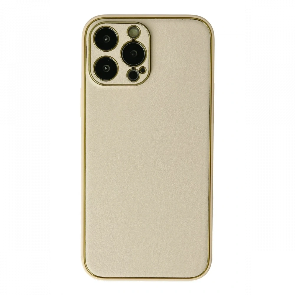 KILIFINI SEÇ - Apple iPhone 13 Pro Max Kılıf Coco Deri Silikon Kapak