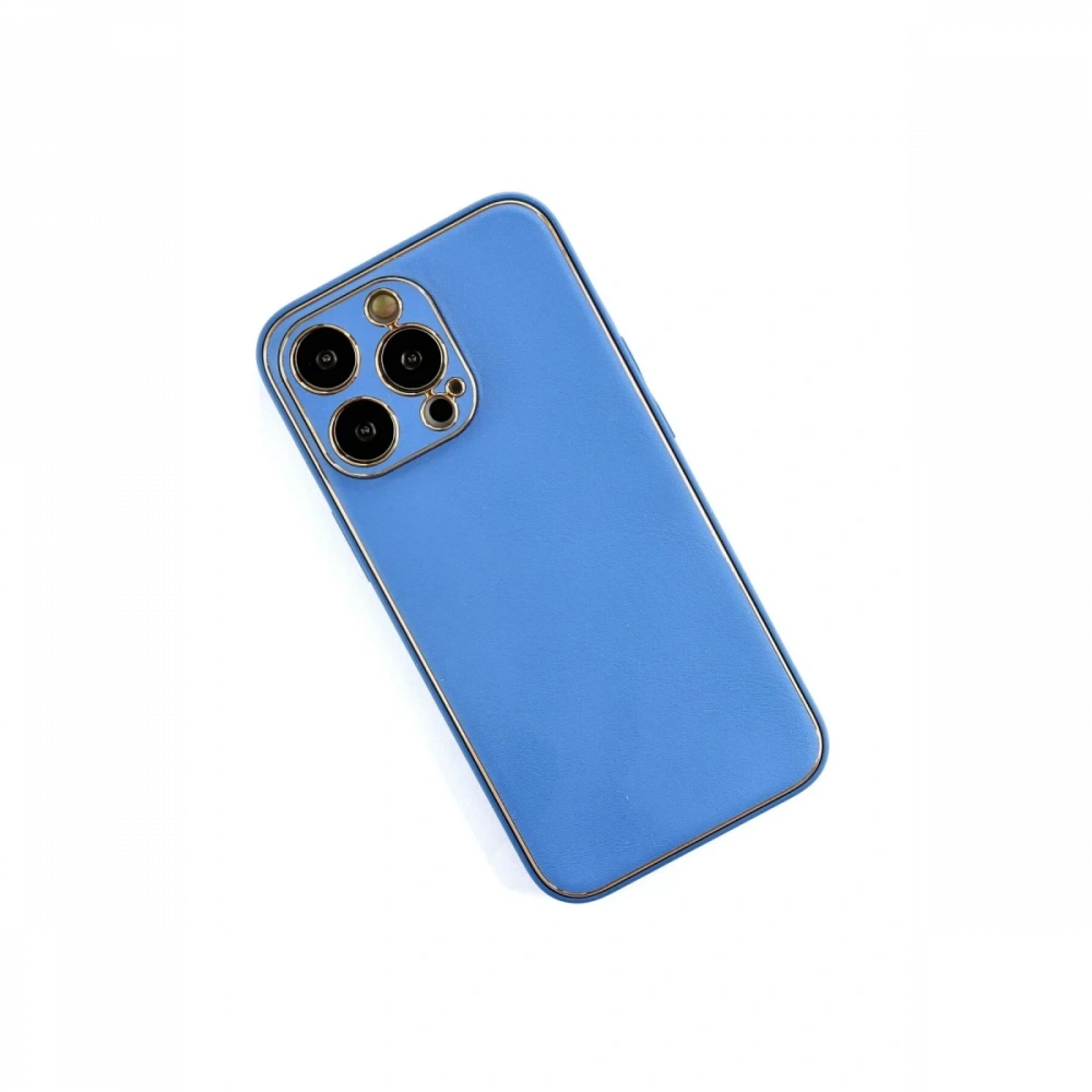 KILIFINI SEÇ - Apple iPhone 13 Pro Max Kılıf Coco Deri Silikon Kapak