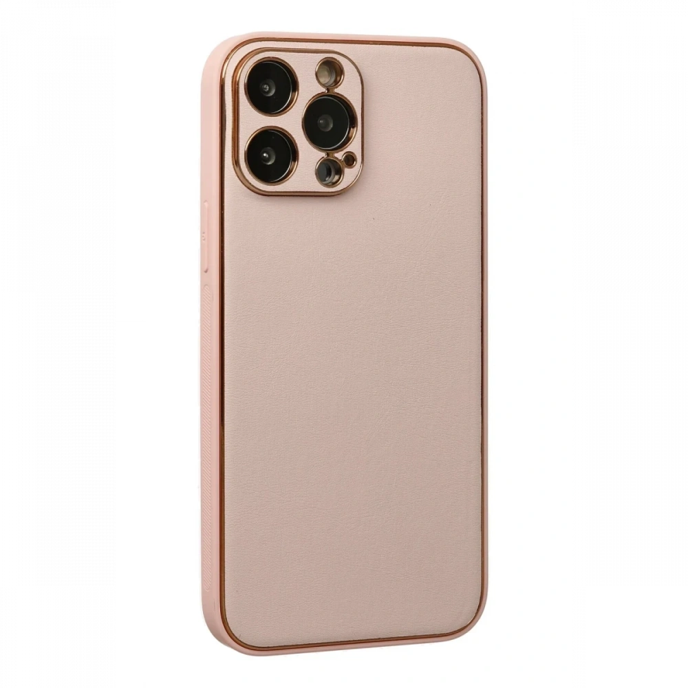 KILIFINI SEÇ - Apple iPhone 13 Pro Max Kılıf Coco Deri Silikon Kapak