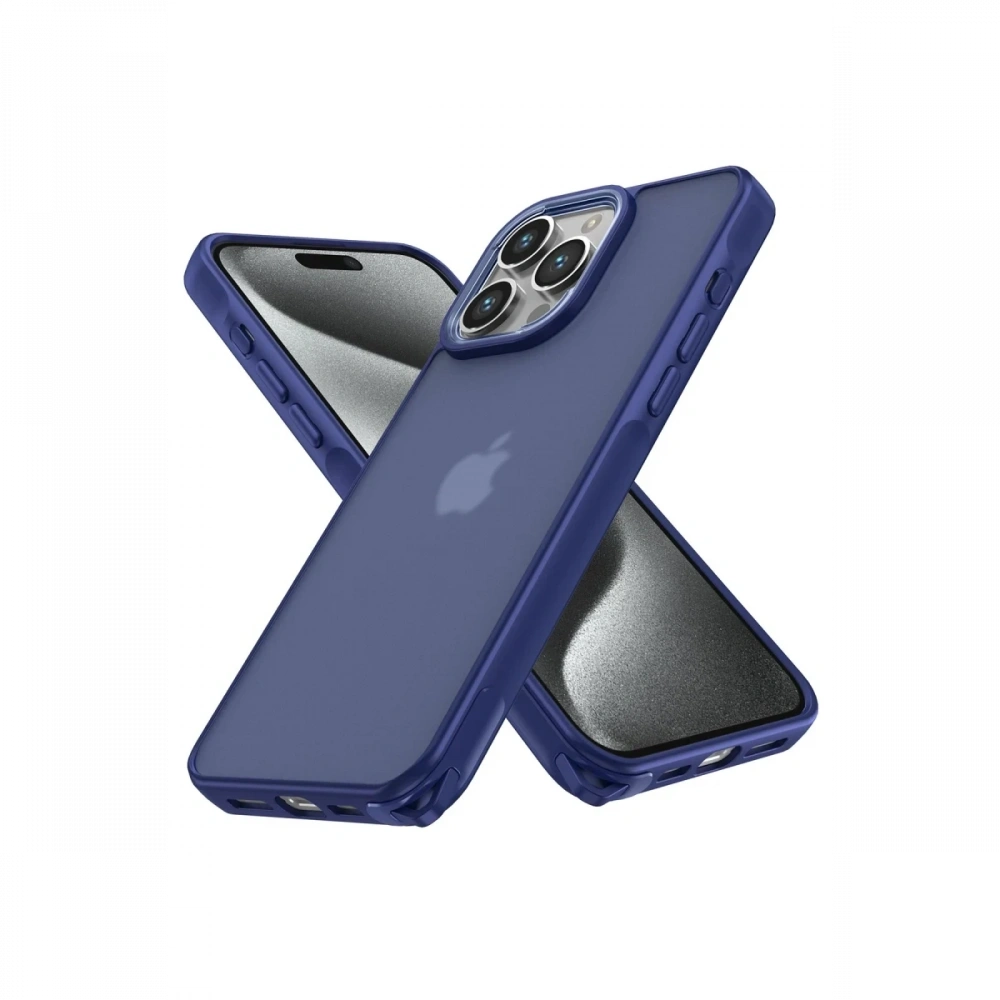 Newface Apple iPhone 13 Pro Max Kılıf Elegant Kapak