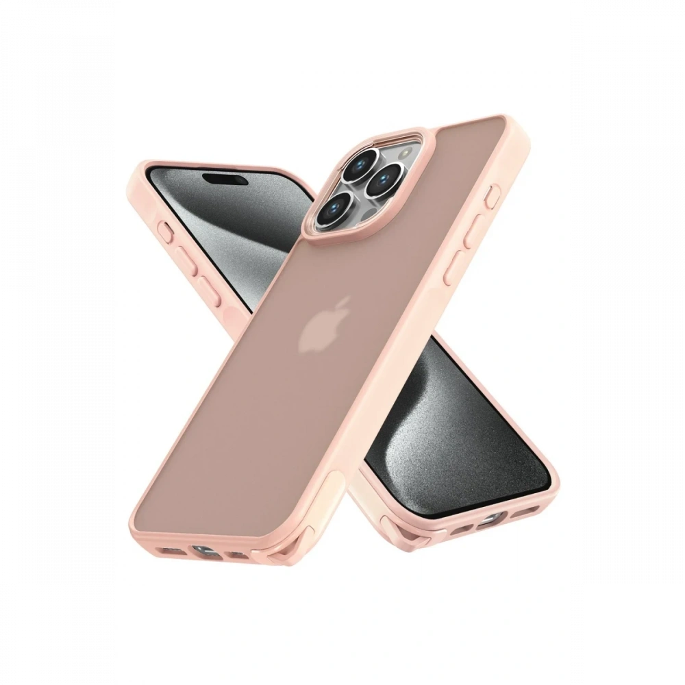 Newface Apple iPhone 13 Pro Max Kılıf Elegant Kapak