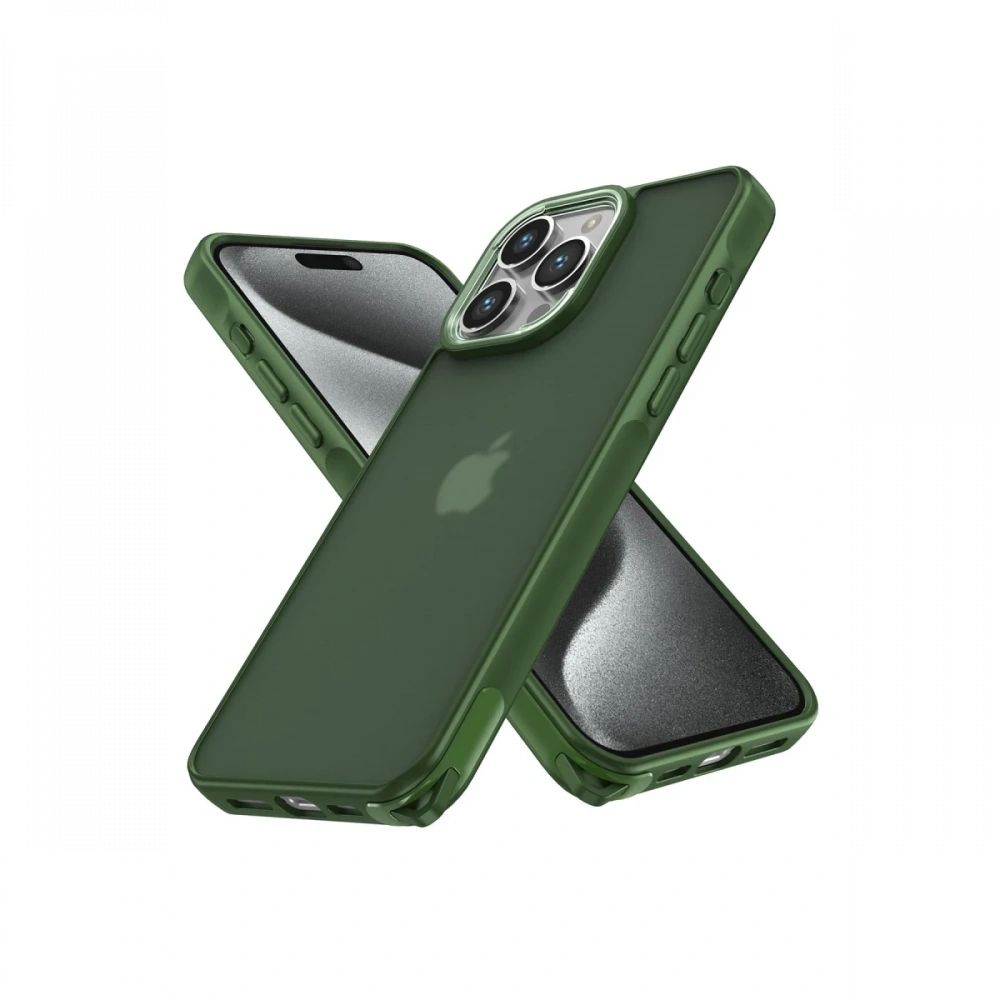 Newface Apple iPhone 13 Pro Max Kılıf Elegant Kapak