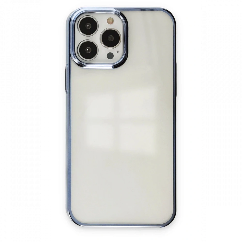 Newface Apple iPhone 13 Pro Max Kılıf Element Silikon