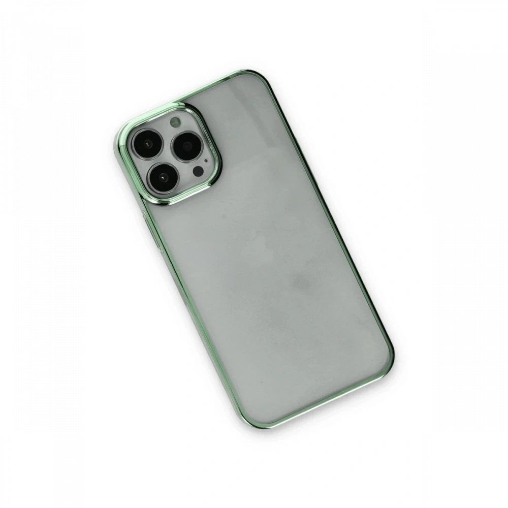 Newface Apple iPhone 13 Pro Max Kılıf Element Silikon