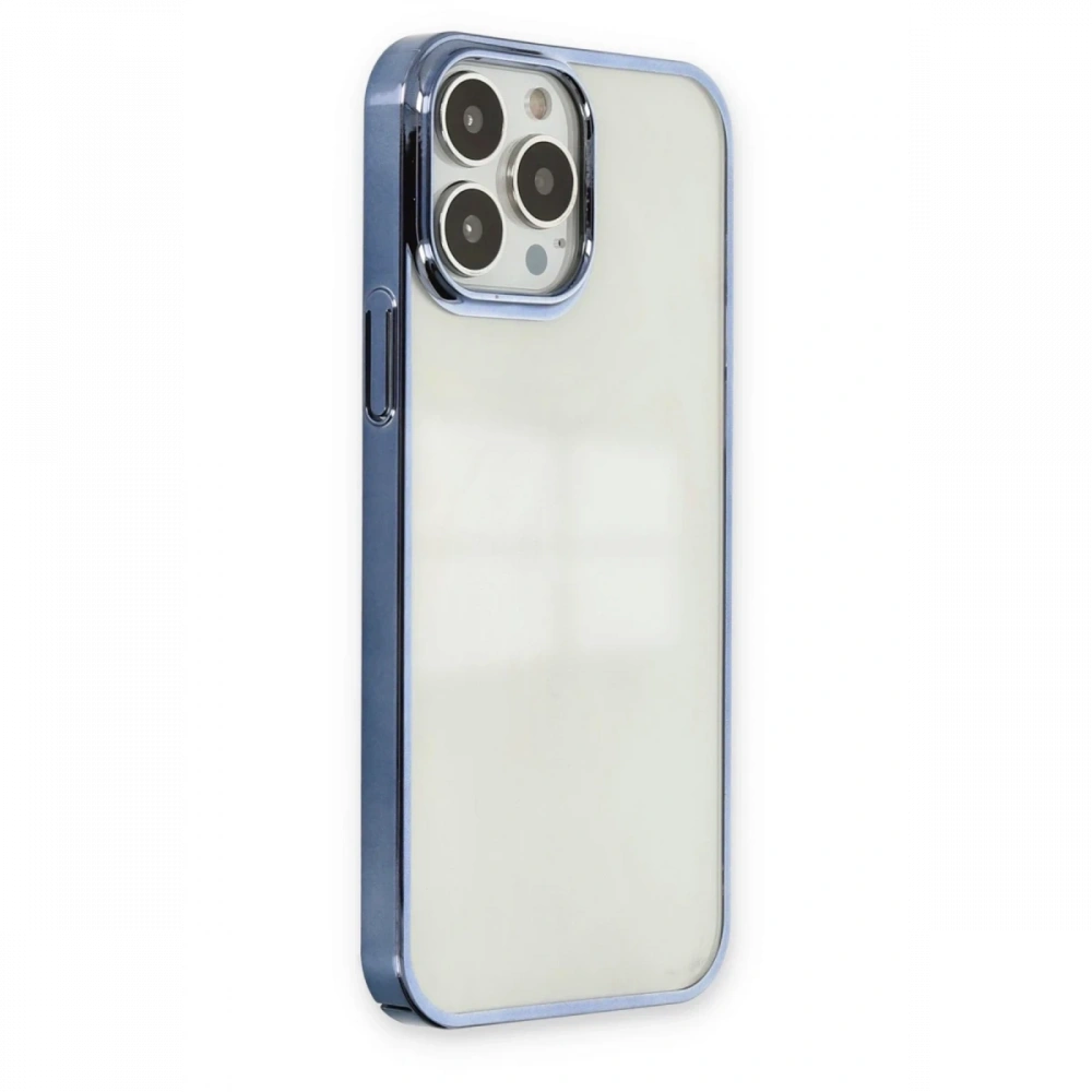 Newface Apple iPhone 13 Pro Max Kılıf Element Silikon