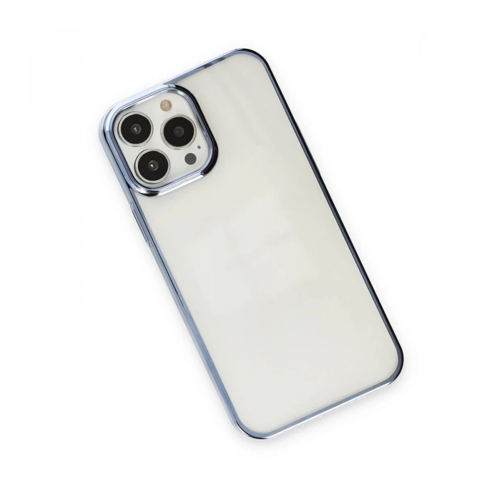 Newface Apple iPhone 13 Pro Max Kılıf Element Silikon