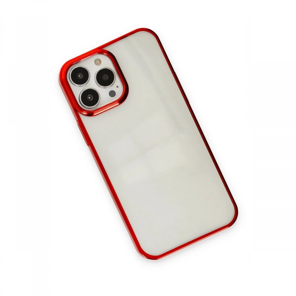 Newface Apple iPhone 13 Pro Max Kılıf Element Silikon