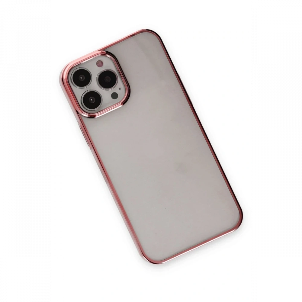 Newface Apple iPhone 13 Pro Max Kılıf Element Silikon