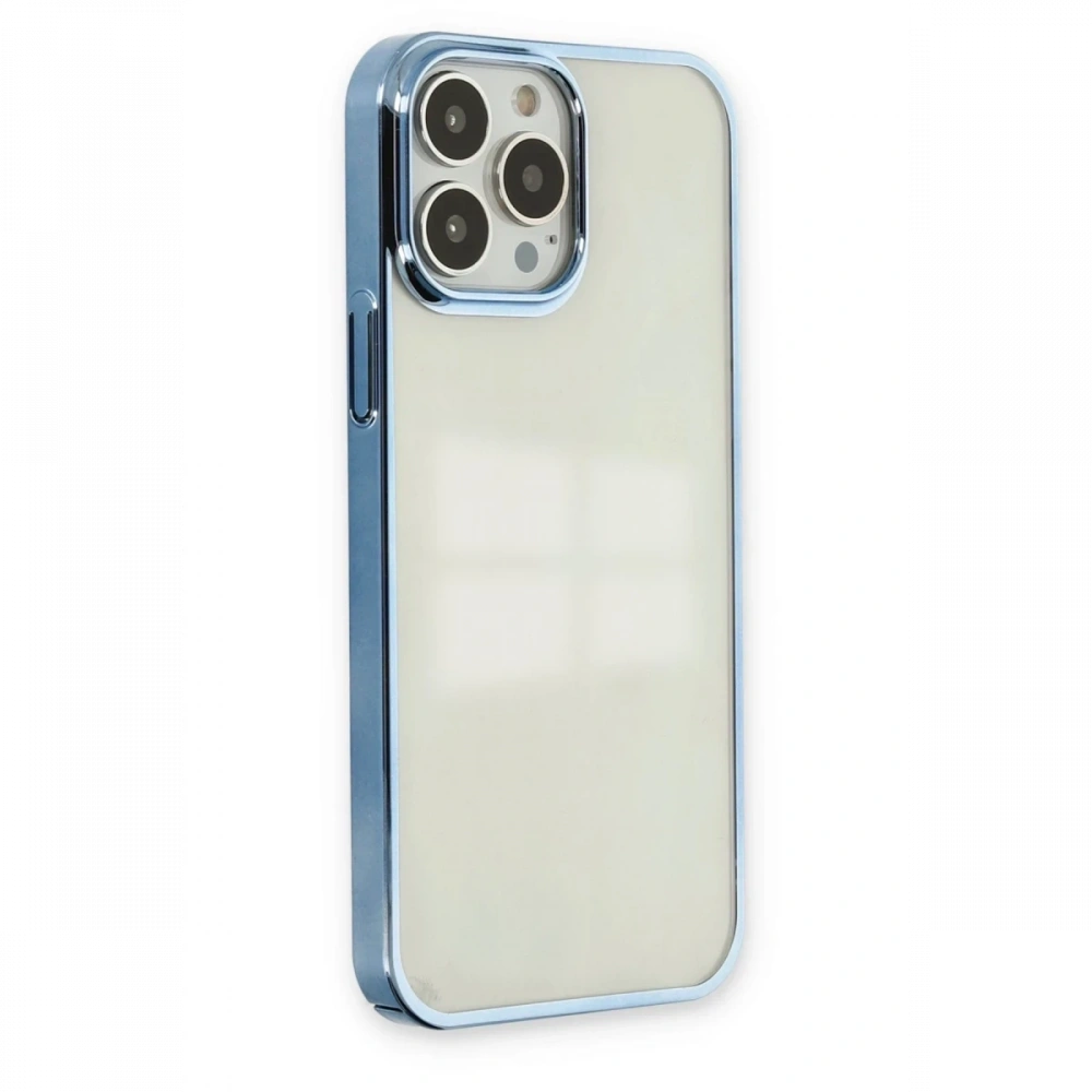 Newface Apple iPhone 13 Pro Max Kılıf Element Silikon