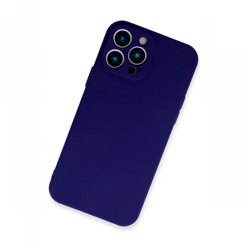 Newface Apple iPhone 13 Pro Max Kılıf First Silikon