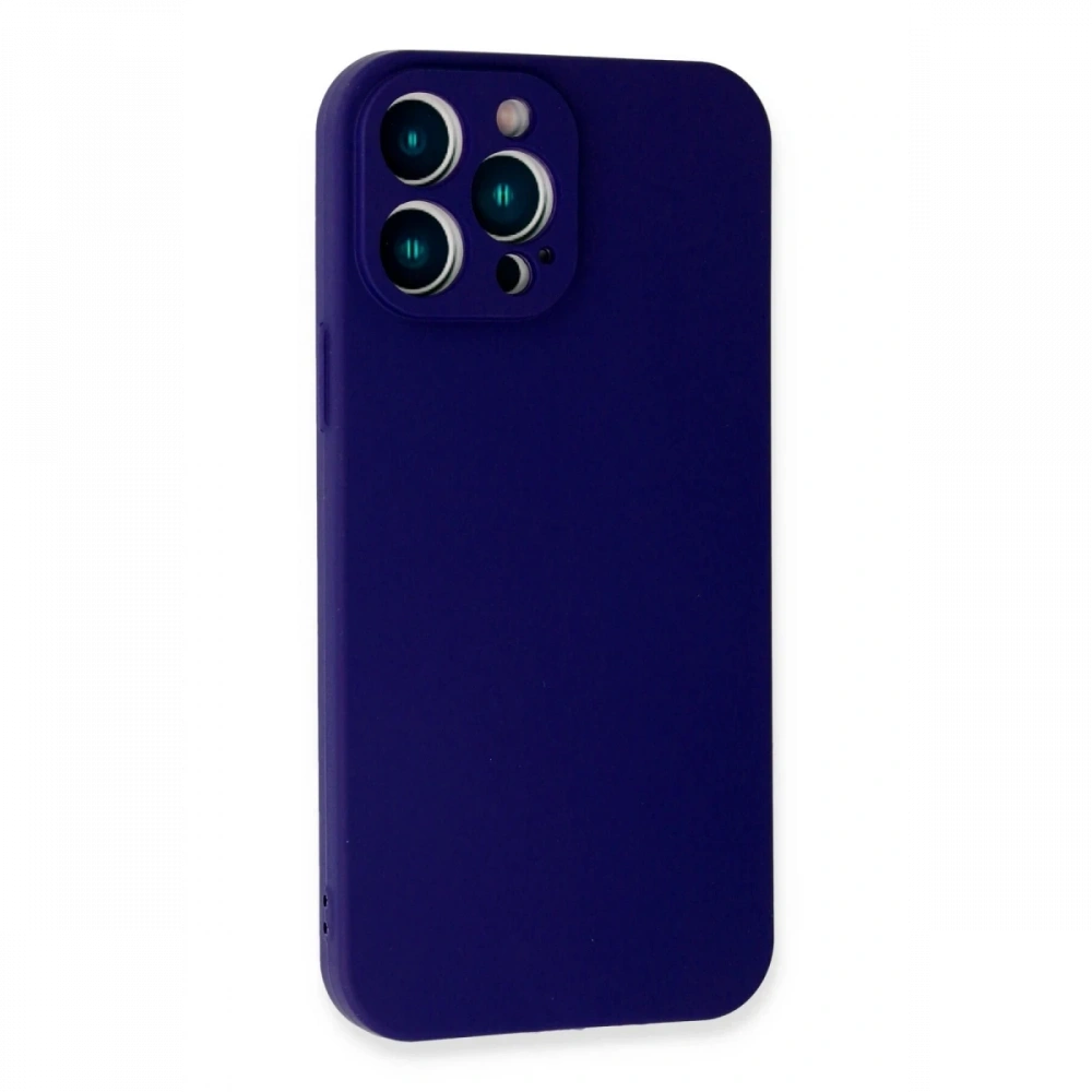Newface Apple iPhone 13 Pro Max Kılıf First Silikon