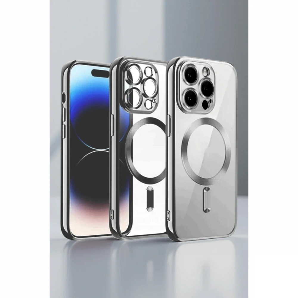 KILIFINI SEÇ - Apple iPhone 13 Pro Max Kılıf Kross Magneticsafe Kapak