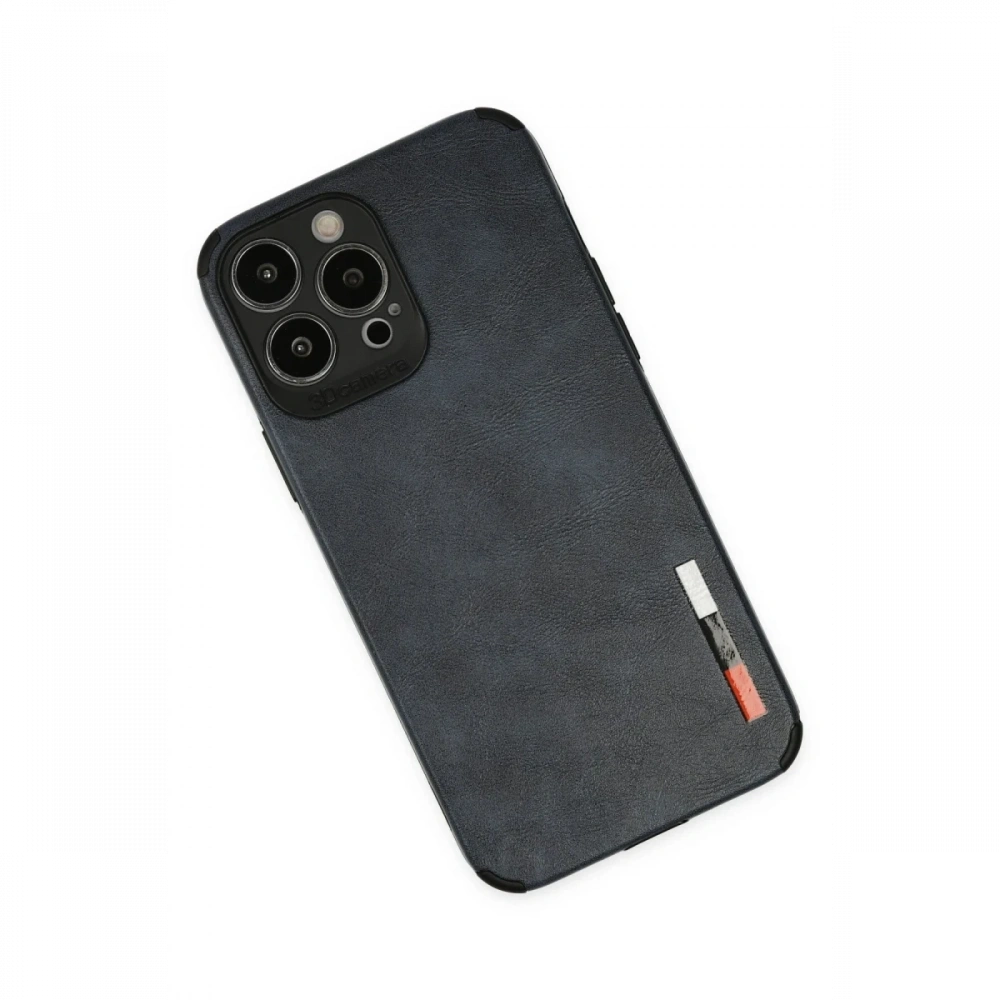 KILIFINI SEÇ - Apple iPhone 13 Pro Max Kılıf Loop Deri Silikon