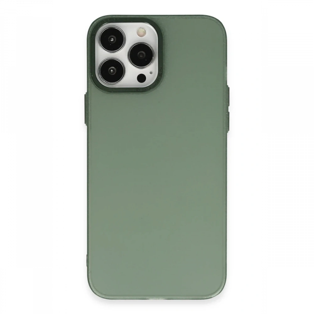 KILIFINI SEÇ - Apple iPhone 13 Pro Max Kılıf Modos Metal Kapak