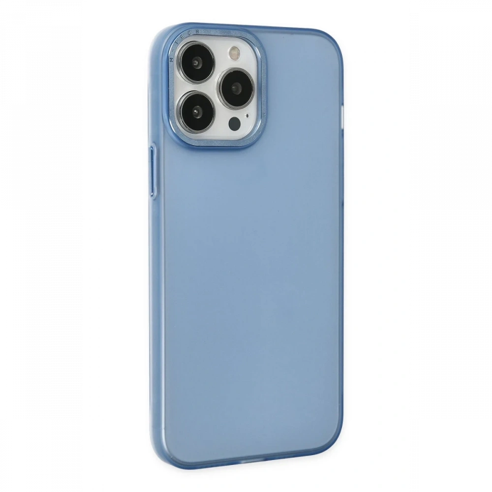 KILIFINI SEÇ - Apple iPhone 13 Pro Max Kılıf Modos Metal Kapak