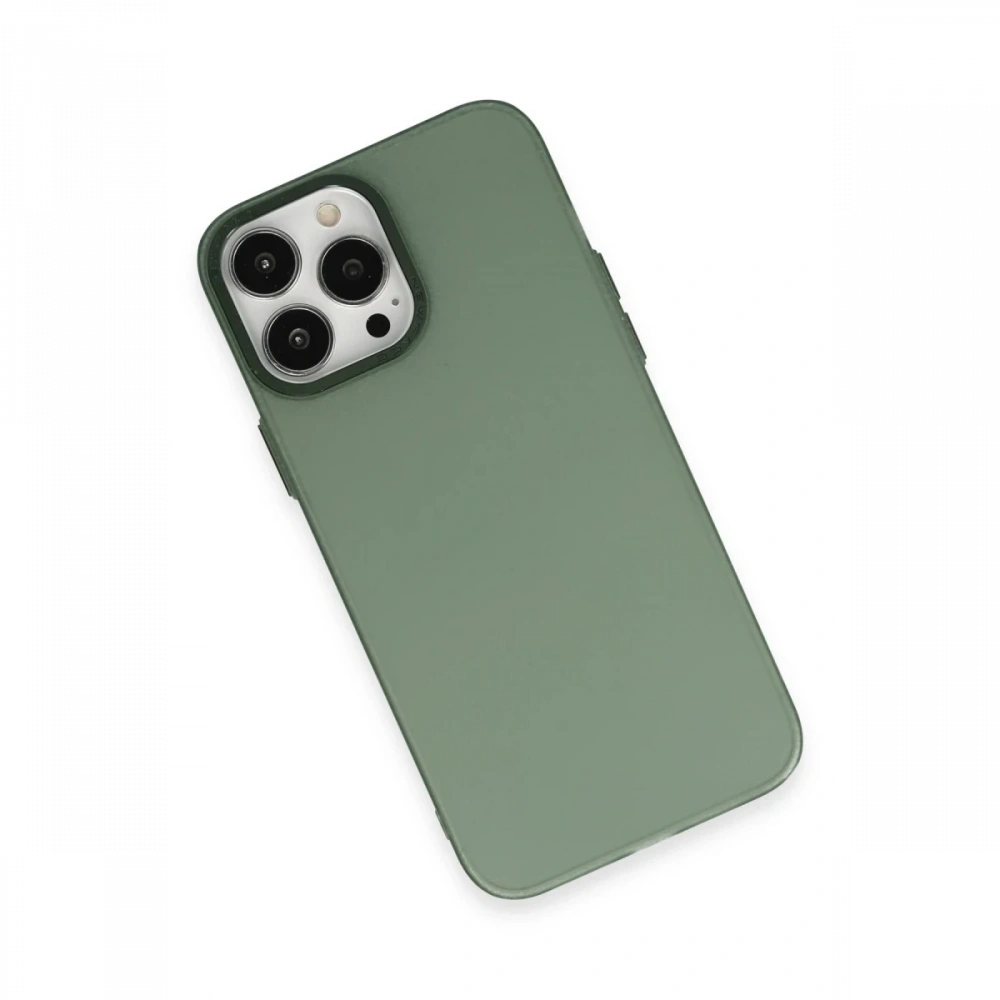 KILIFINI SEÇ - Apple iPhone 13 Pro Max Kılıf Modos Metal Kapak